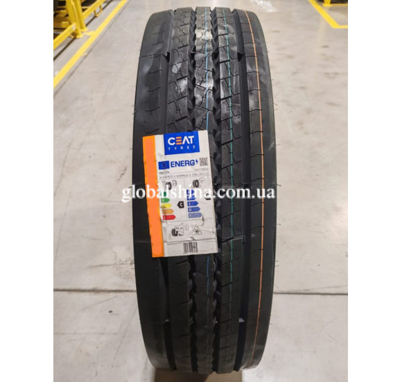 Ceat WINMILE-S (рульова) 315/80 R22.5 156/150L PR20